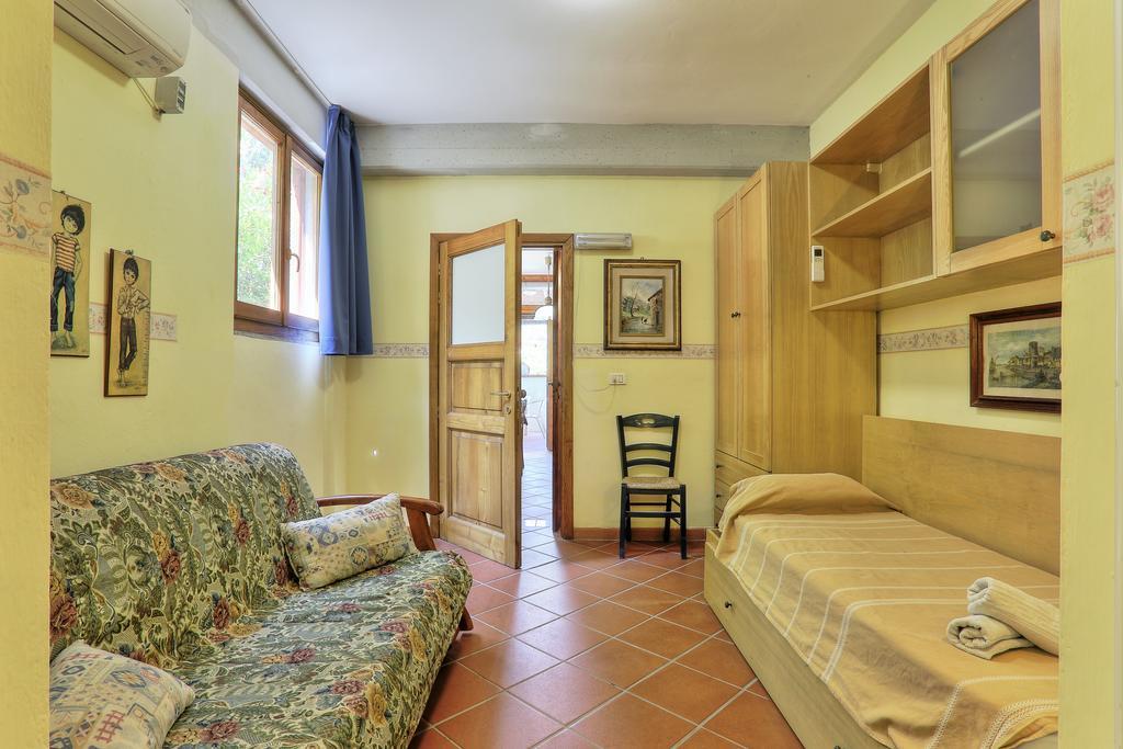 Residence Vacanza Mare Marina di Campo Ngoại thất bức ảnh