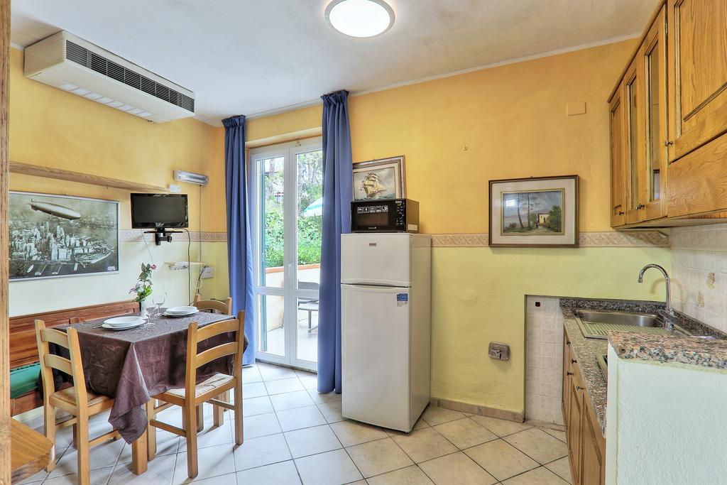 Residence Vacanza Mare Marina di Campo Phòng bức ảnh