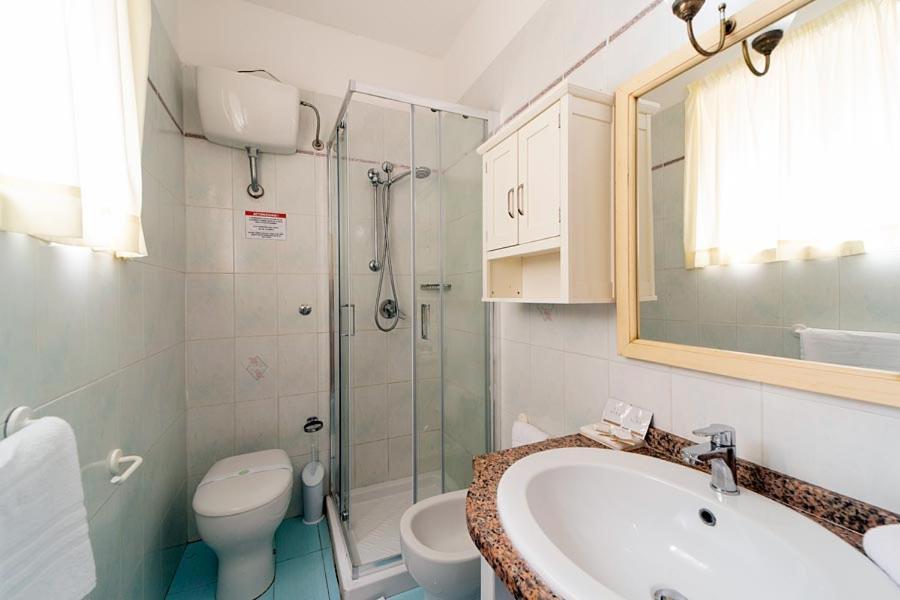 Residence Vacanza Mare Marina di Campo Ngoại thất bức ảnh