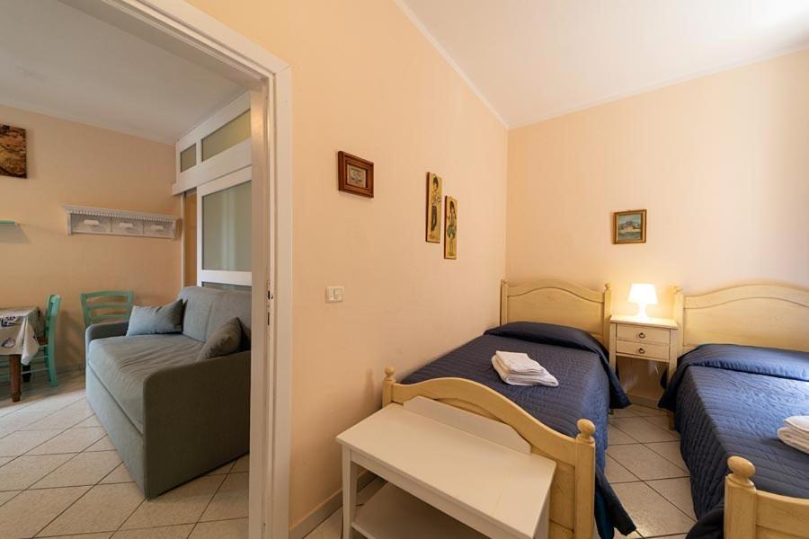 Residence Vacanza Mare Marina di Campo Ngoại thất bức ảnh