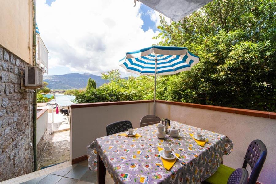 Residence Vacanza Mare Marina di Campo Ngoại thất bức ảnh
