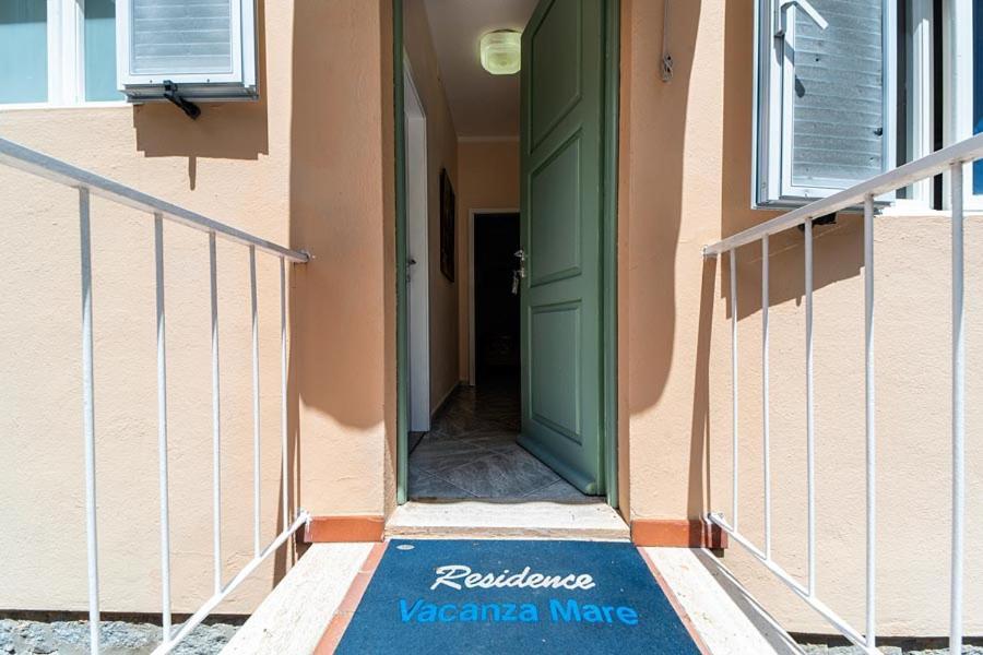 Residence Vacanza Mare Marina di Campo Ngoại thất bức ảnh