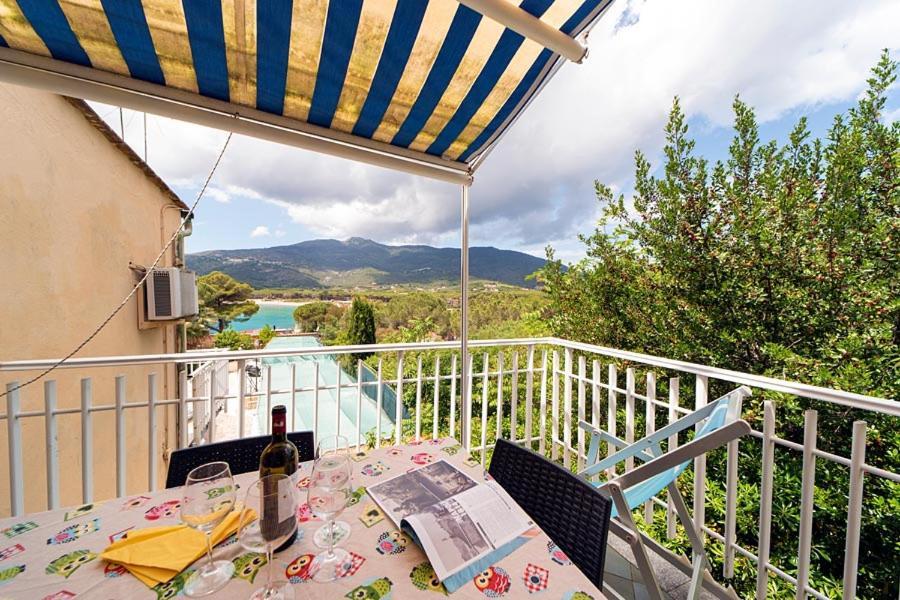 Residence Vacanza Mare Marina di Campo Ngoại thất bức ảnh