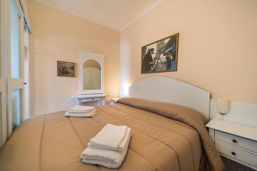 Residence Vacanza Mare Marina di Campo Ngoại thất bức ảnh