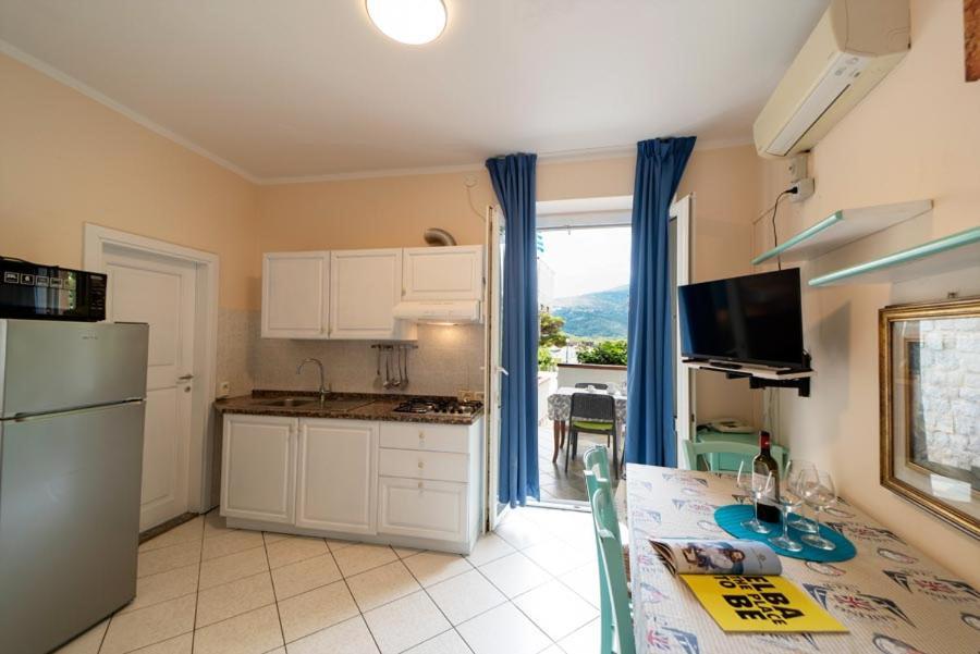 Residence Vacanza Mare Marina di Campo Ngoại thất bức ảnh