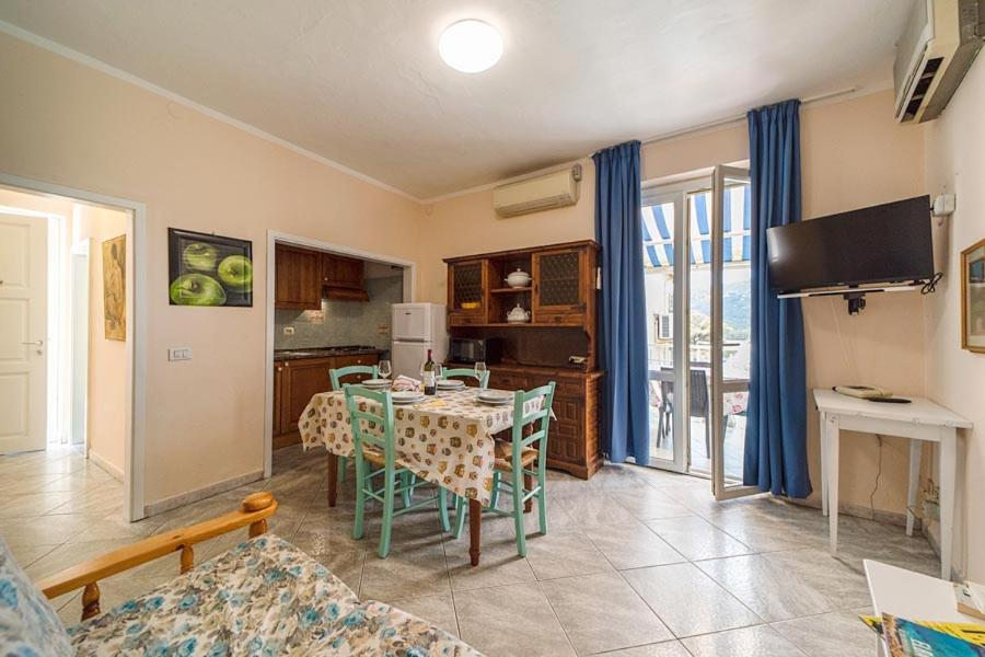 Residence Vacanza Mare Marina di Campo Ngoại thất bức ảnh