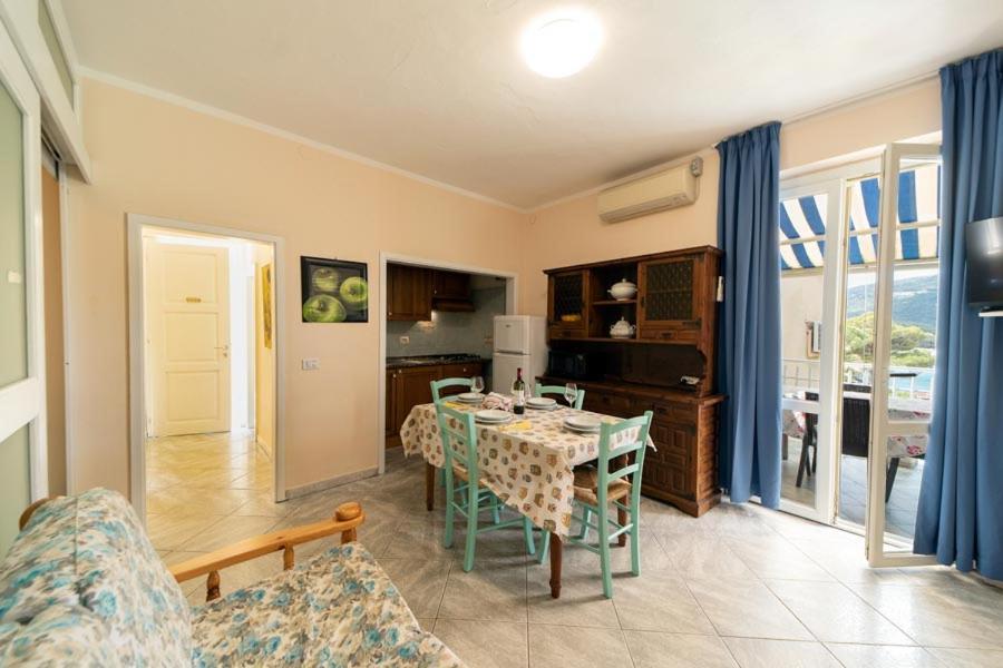 Residence Vacanza Mare Marina di Campo Ngoại thất bức ảnh