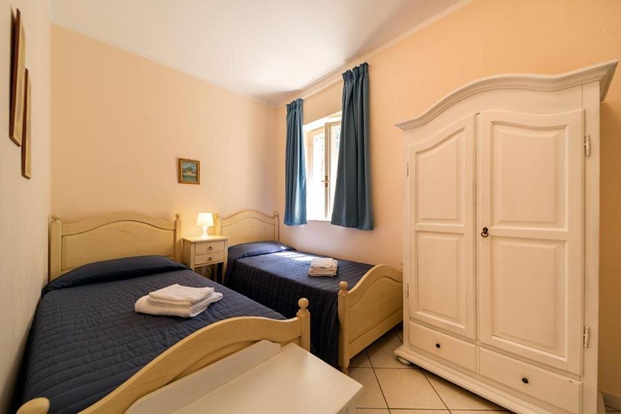 Residence Vacanza Mare Marina di Campo Ngoại thất bức ảnh