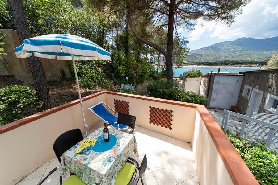 Residence Vacanza Mare Marina di Campo Ngoại thất bức ảnh