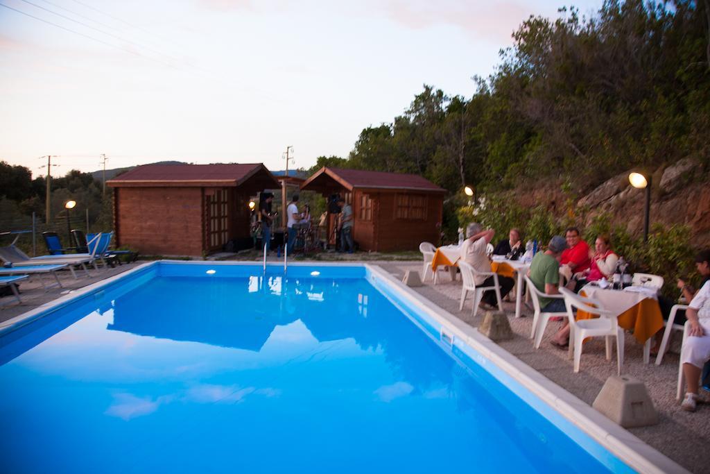 Residence Vacanza Mare Marina di Campo Ngoại thất bức ảnh
