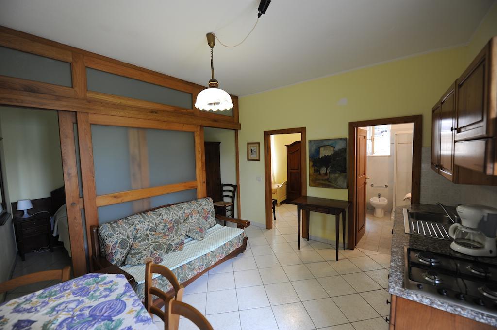Residence Vacanza Mare Marina di Campo Ngoại thất bức ảnh