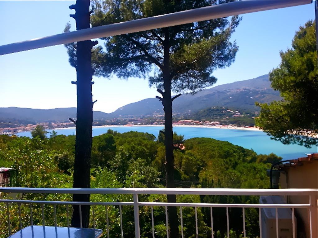 Residence Vacanza Mare Marina di Campo Ngoại thất bức ảnh