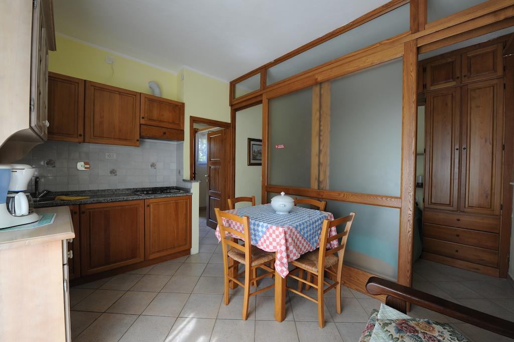 Residence Vacanza Mare Marina di Campo Ngoại thất bức ảnh