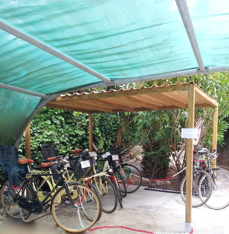 Residence Vacanza Mare Marina di Campo Ngoại thất bức ảnh