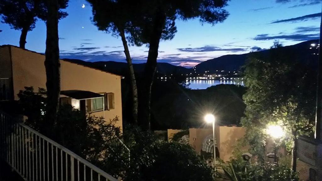 Residence Vacanza Mare Marina di Campo Ngoại thất bức ảnh