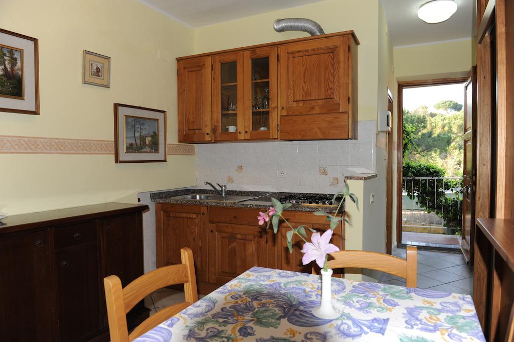 Residence Vacanza Mare Marina di Campo Phòng bức ảnh