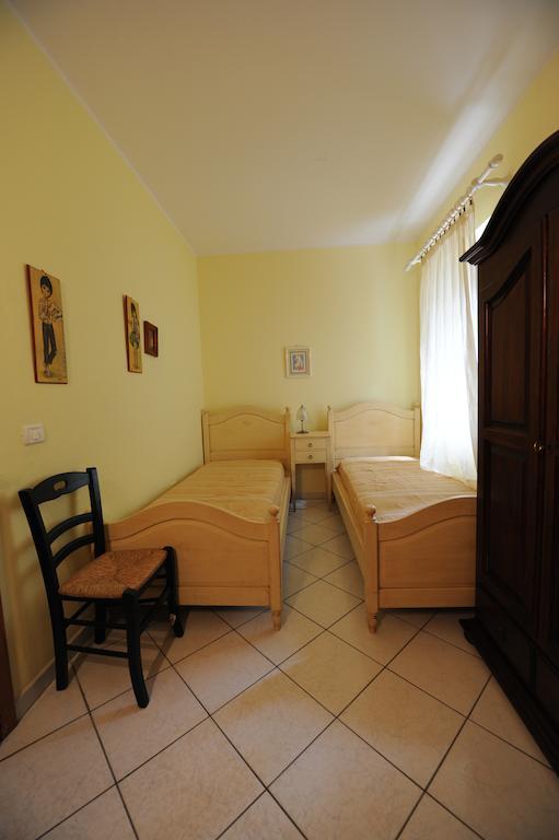 Residence Vacanza Mare Marina di Campo Ngoại thất bức ảnh