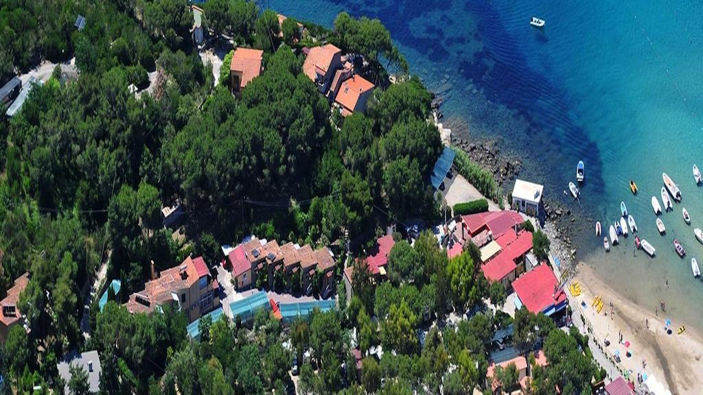 Residence Vacanza Mare Marina di Campo Ngoại thất bức ảnh