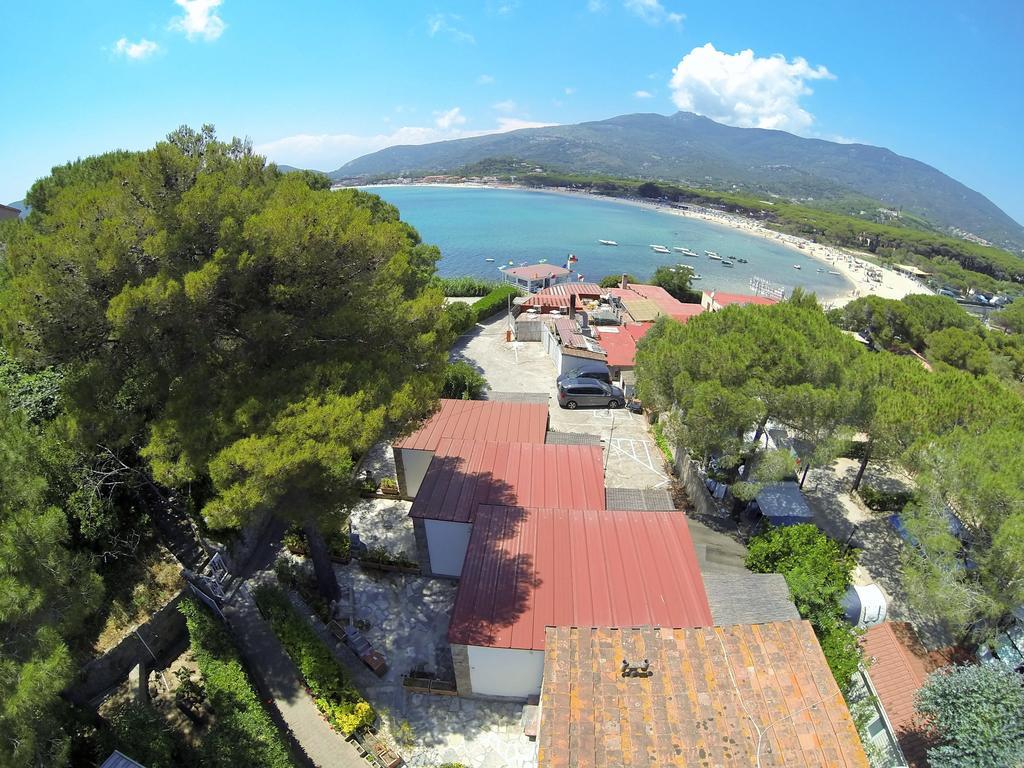 Residence Vacanza Mare Marina di Campo Ngoại thất bức ảnh