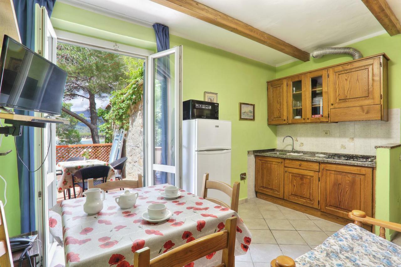 Residence Vacanza Mare Marina di Campo Ngoại thất bức ảnh